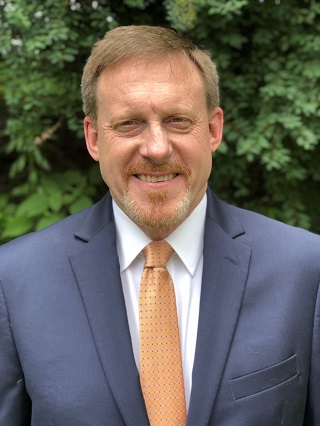 Photo of Mike Rogers retired from the U.S. Navy