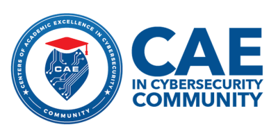 Image of Cae logo Badge Small